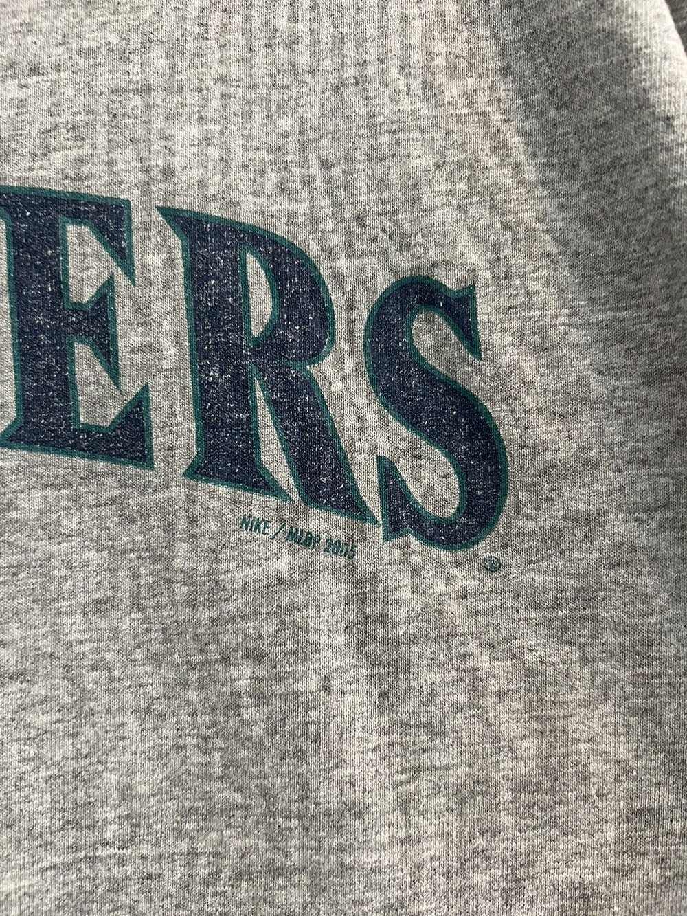 Nike × Vintage VINTAGE 2005 NIKE SEATTLE MARINERS… - image 2