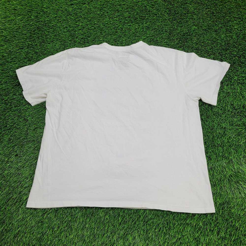 Nike NIKE Shirt 2XL 25x26 White - image 3