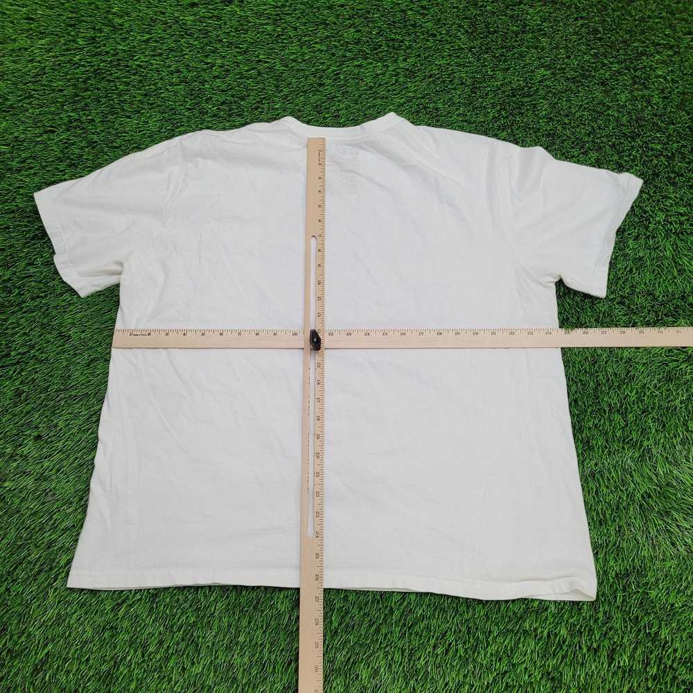 Nike NIKE Shirt 2XL 25x26 White - image 5