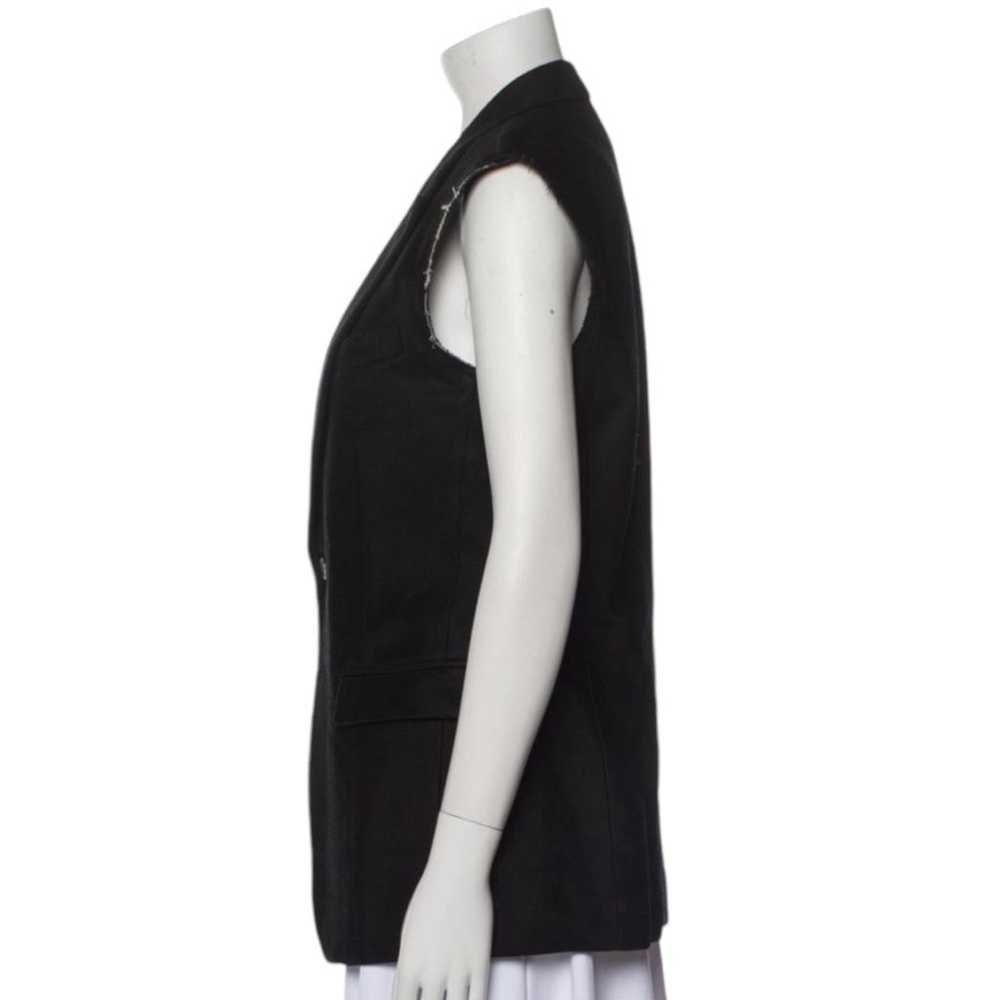 Balmain Wool vest - image 2