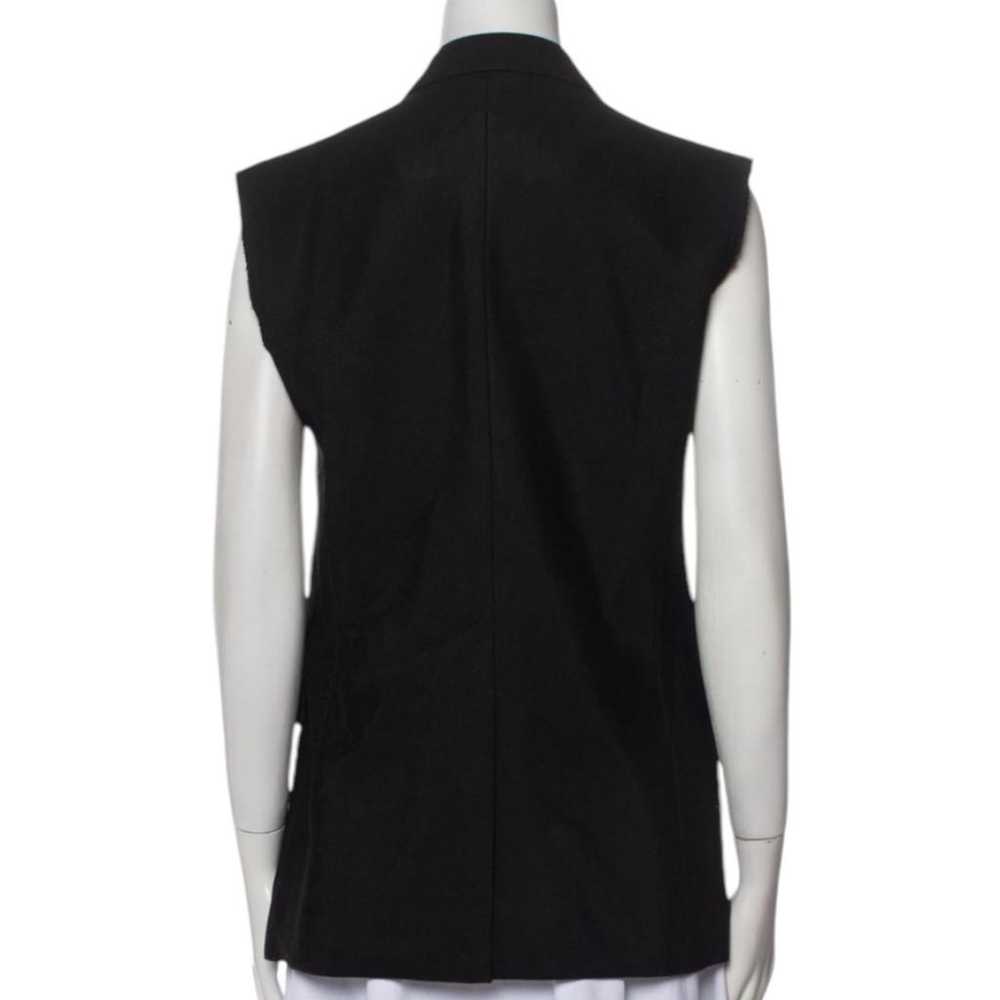 Balmain Wool vest - image 3