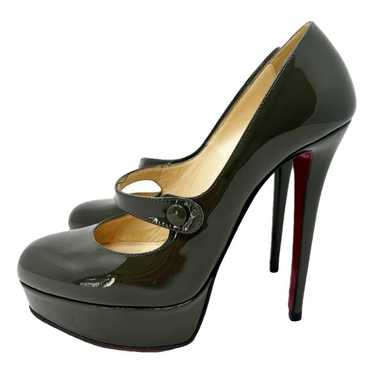 Christian Louboutin Patent leather heels