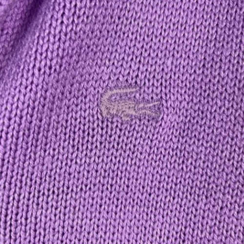 Lacoste Cardigan - image 5