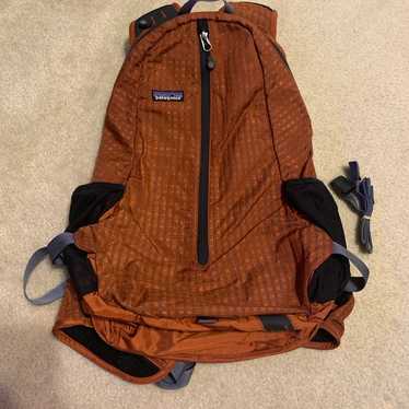 Patagonia Catalyst Backpack Pack Orange Ripstop G… - image 1