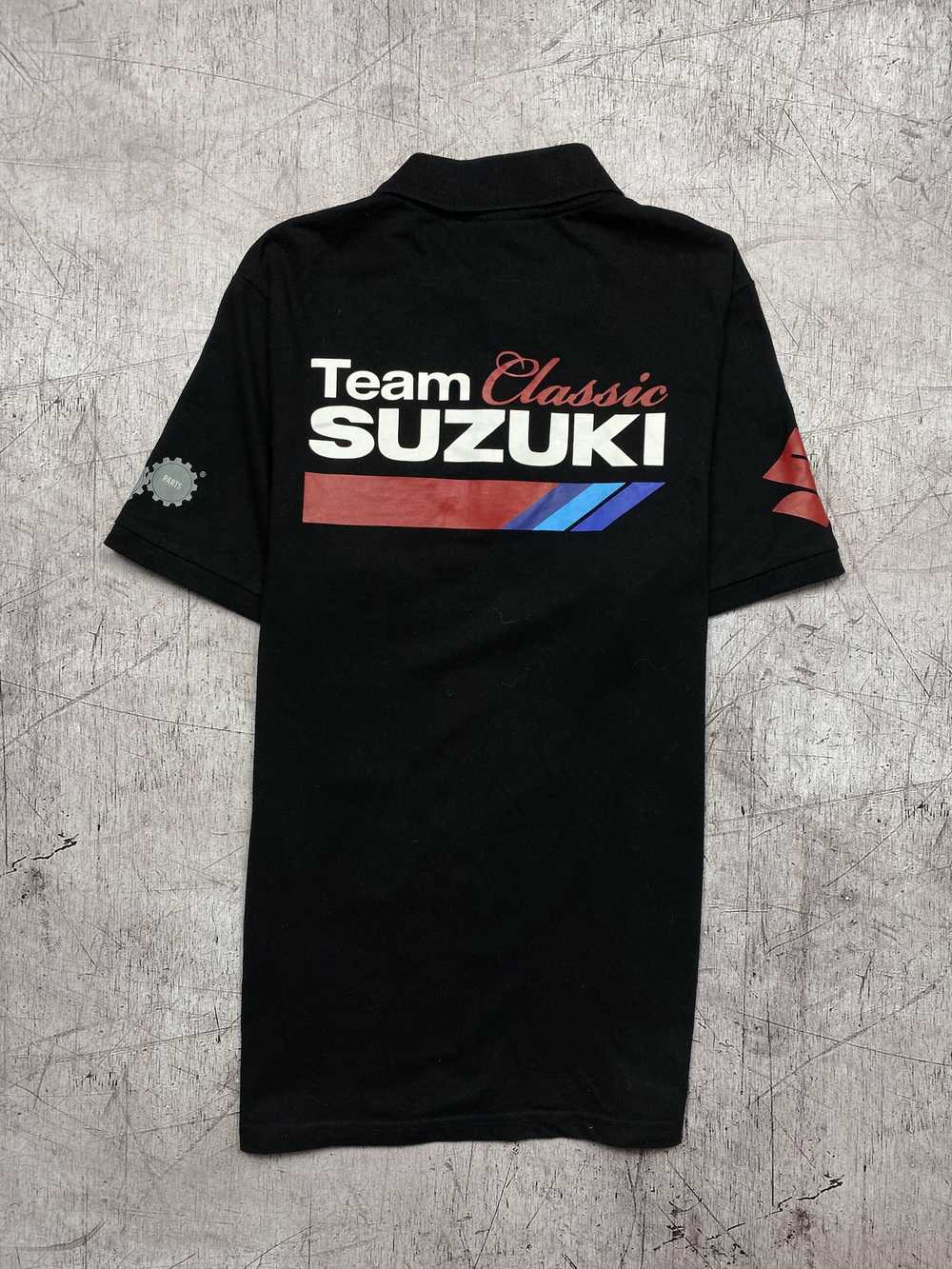 Japanese Brand × MOTO × Racing Suzuki Racing Team… - image 7