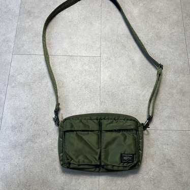 PORTER TANKER SHOULDER BAG