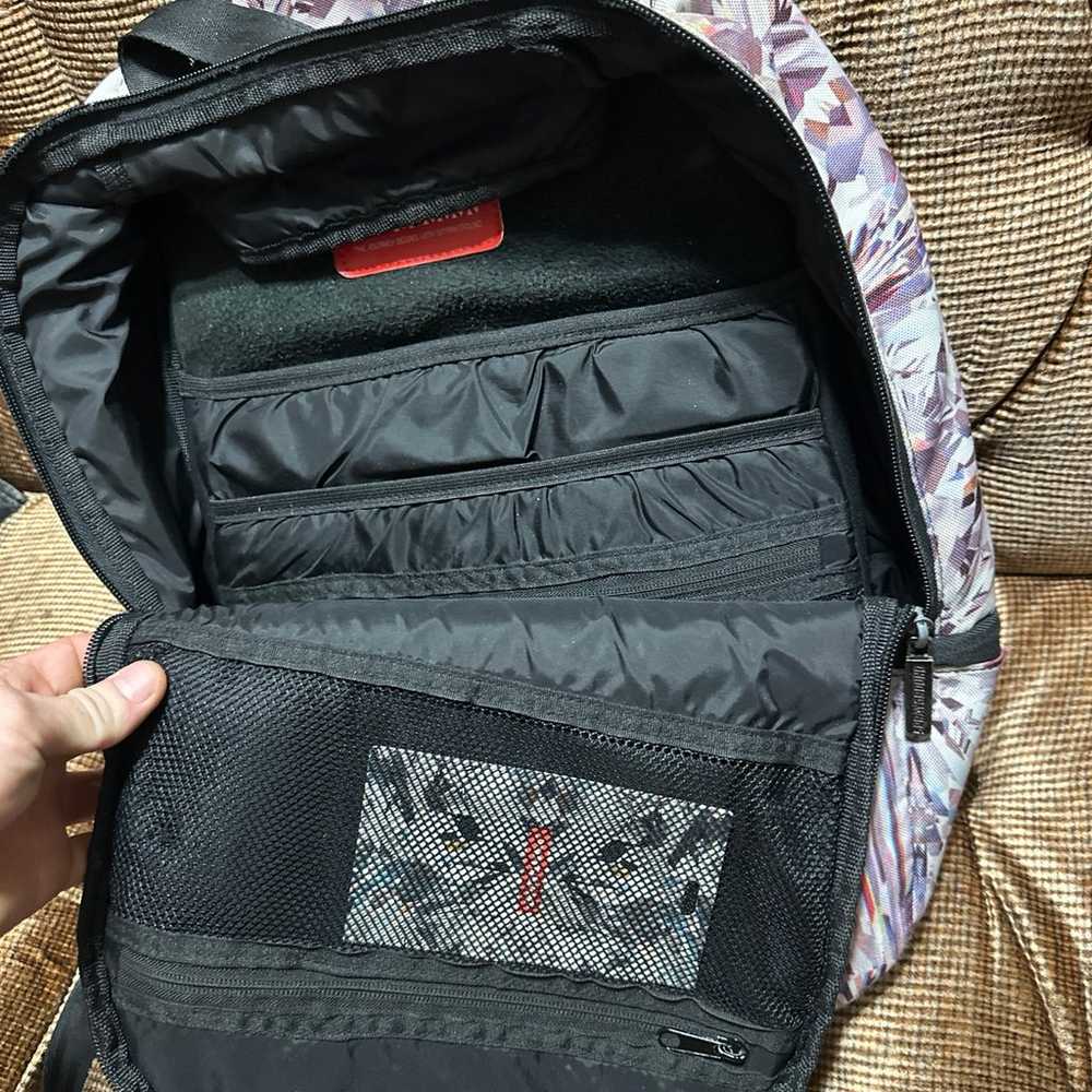 Diamond Sprayground bag (Excellent Condition) - image 3