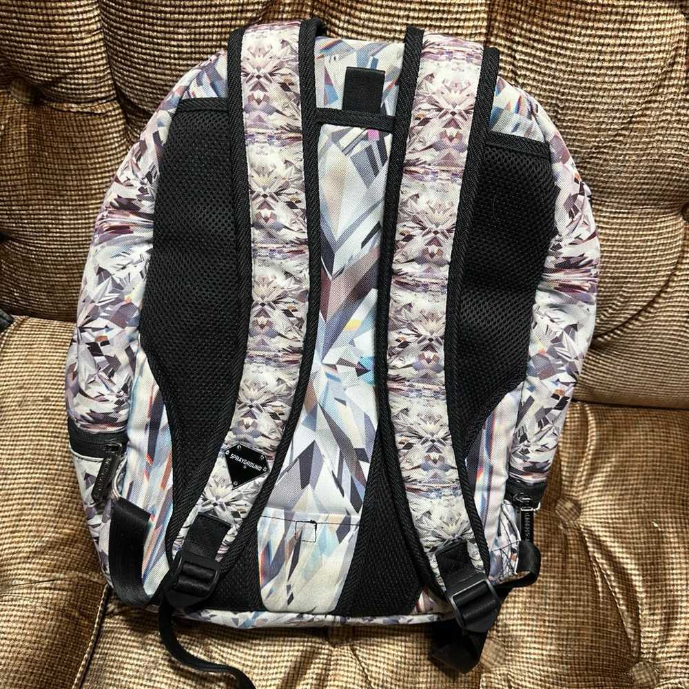 Diamond Sprayground bag (Excellent Condition) - image 4