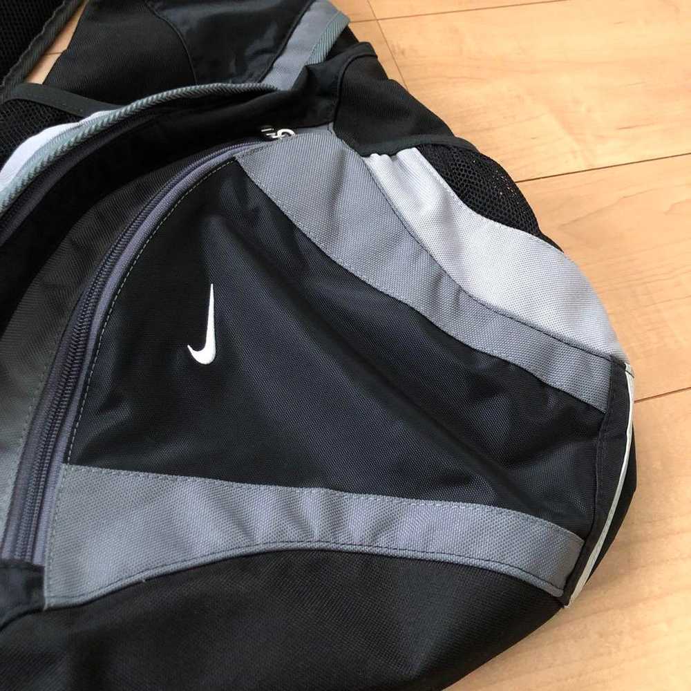 OLD NIKE 90s 00s TECH One-Shoulder Sling Bag - image 3