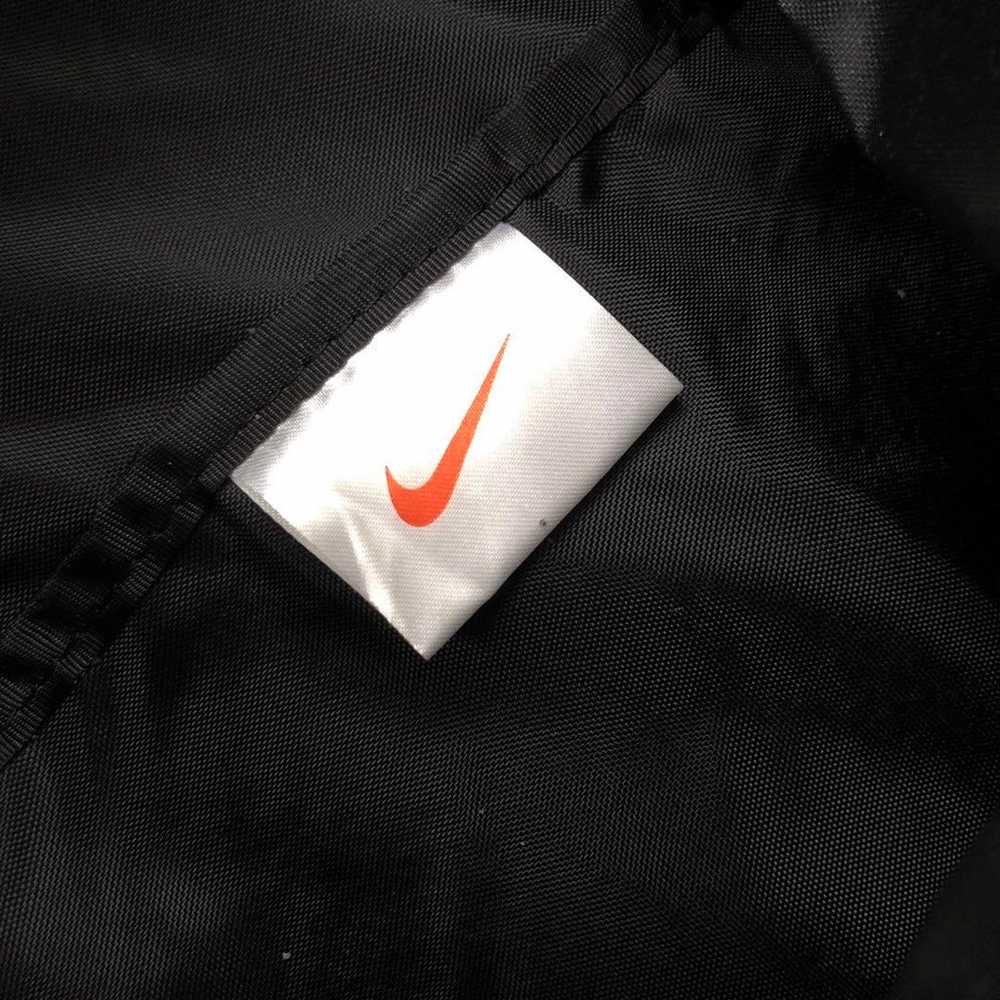 OLD NIKE 90s 00s TECH One-Shoulder Sling Bag - image 9