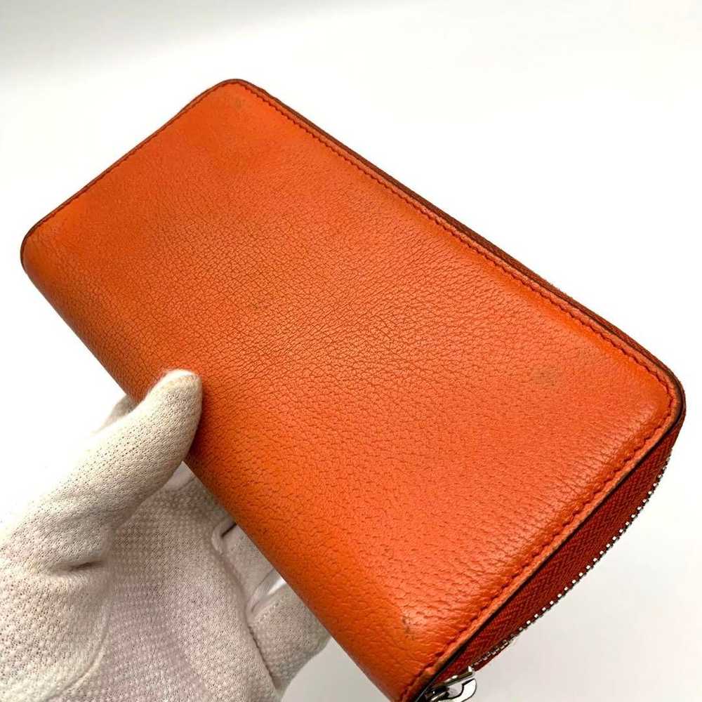 Quality item ✨ Gucci stripe zippy long wallet org… - image 5