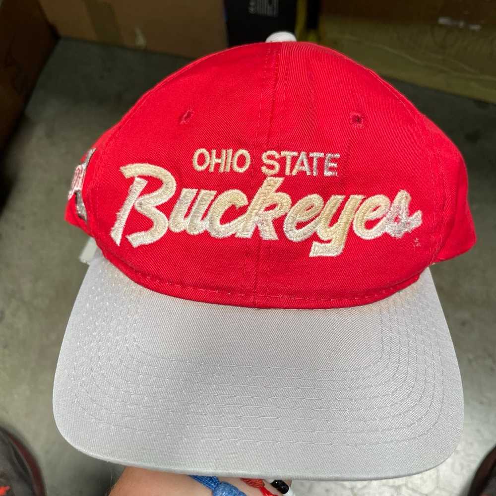 Vintage 90s Ohio State Buckeyes Sports Specialtie… - image 1