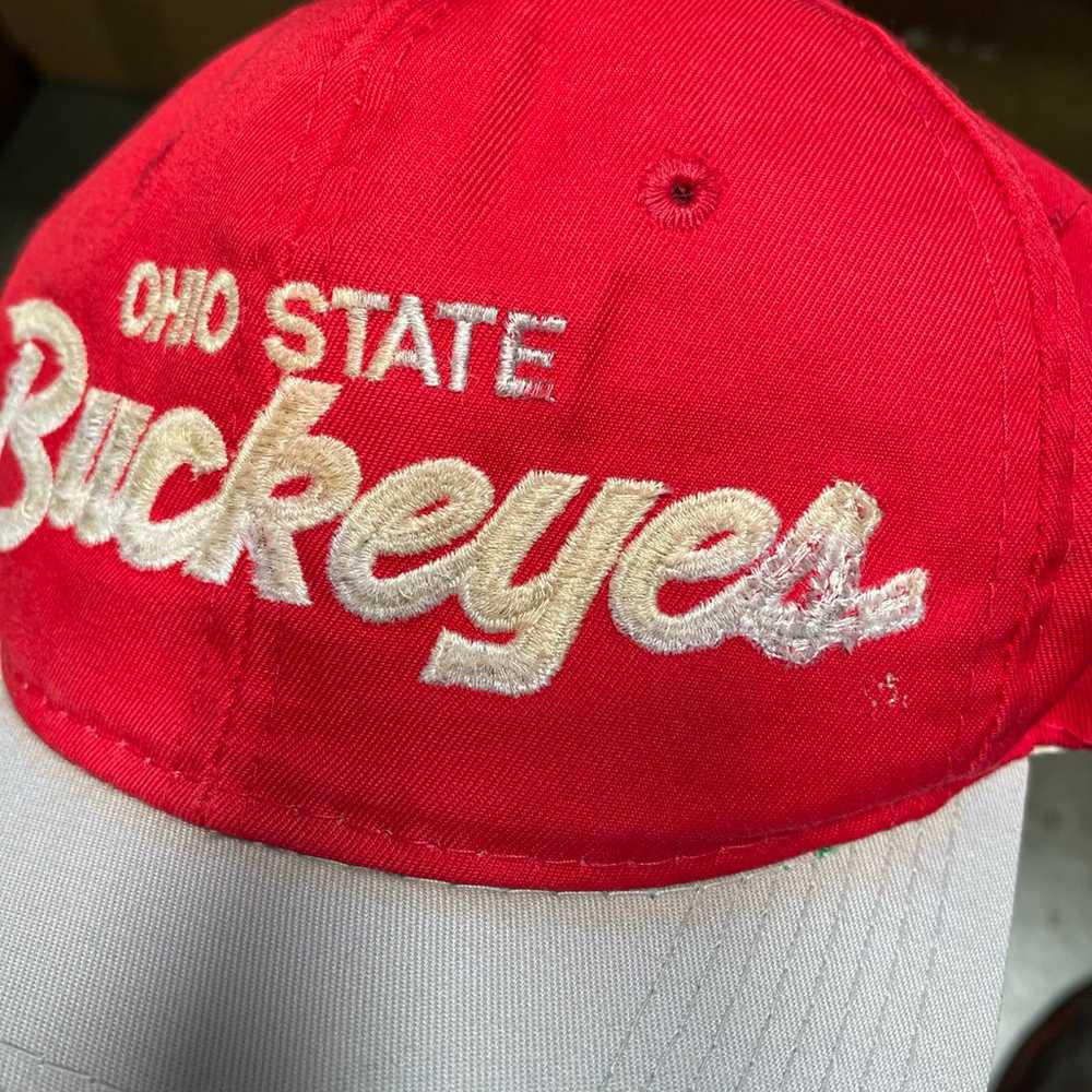 Vintage 90s Ohio State Buckeyes Sports Specialtie… - image 2