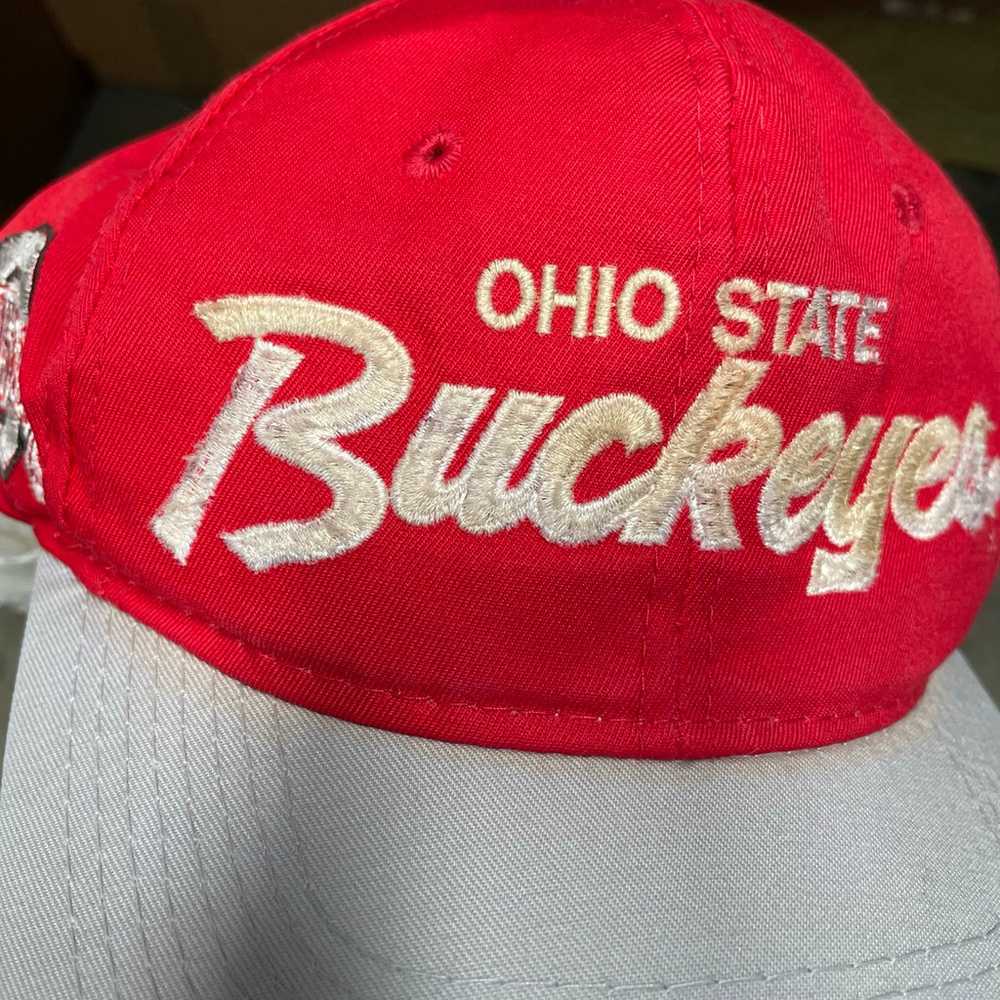 Vintage 90s Ohio State Buckeyes Sports Specialtie… - image 3