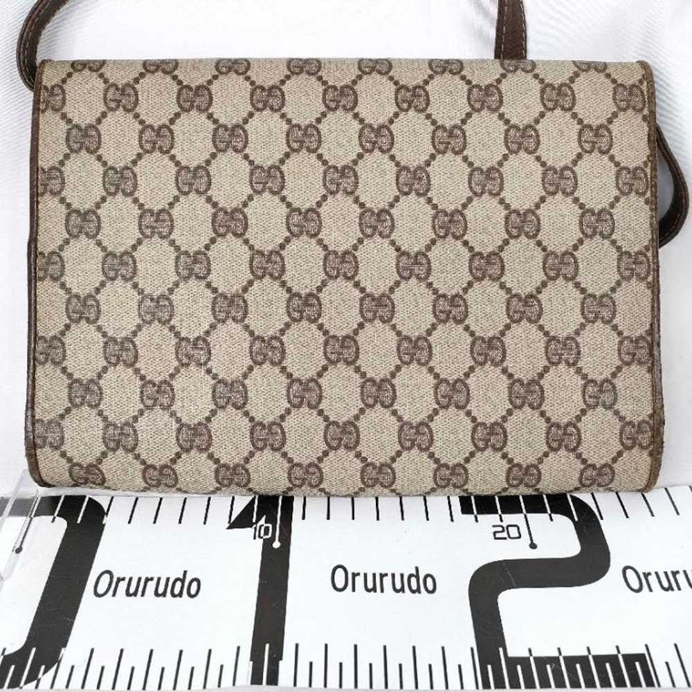 GUCCI GG Supreme Shoulder Bag Vintage - image 2