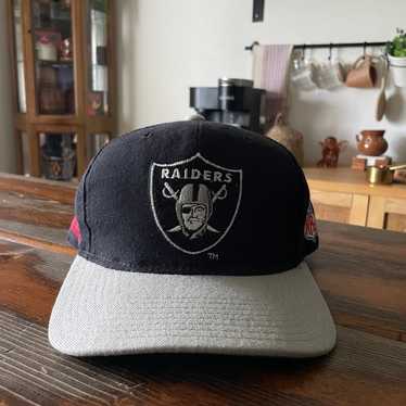 Vintage 90s Raiders Starter Snapback