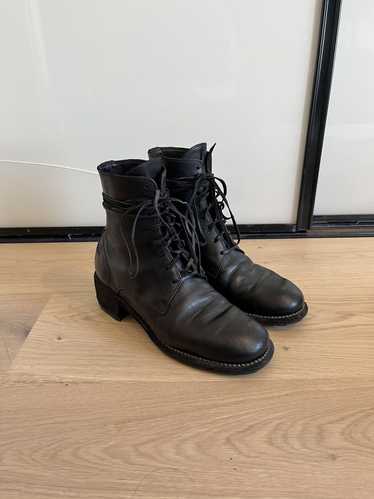 Guidi Guidi 795 Black horse full grain