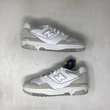 New Balance 550 Summer Fog Rain Cloud