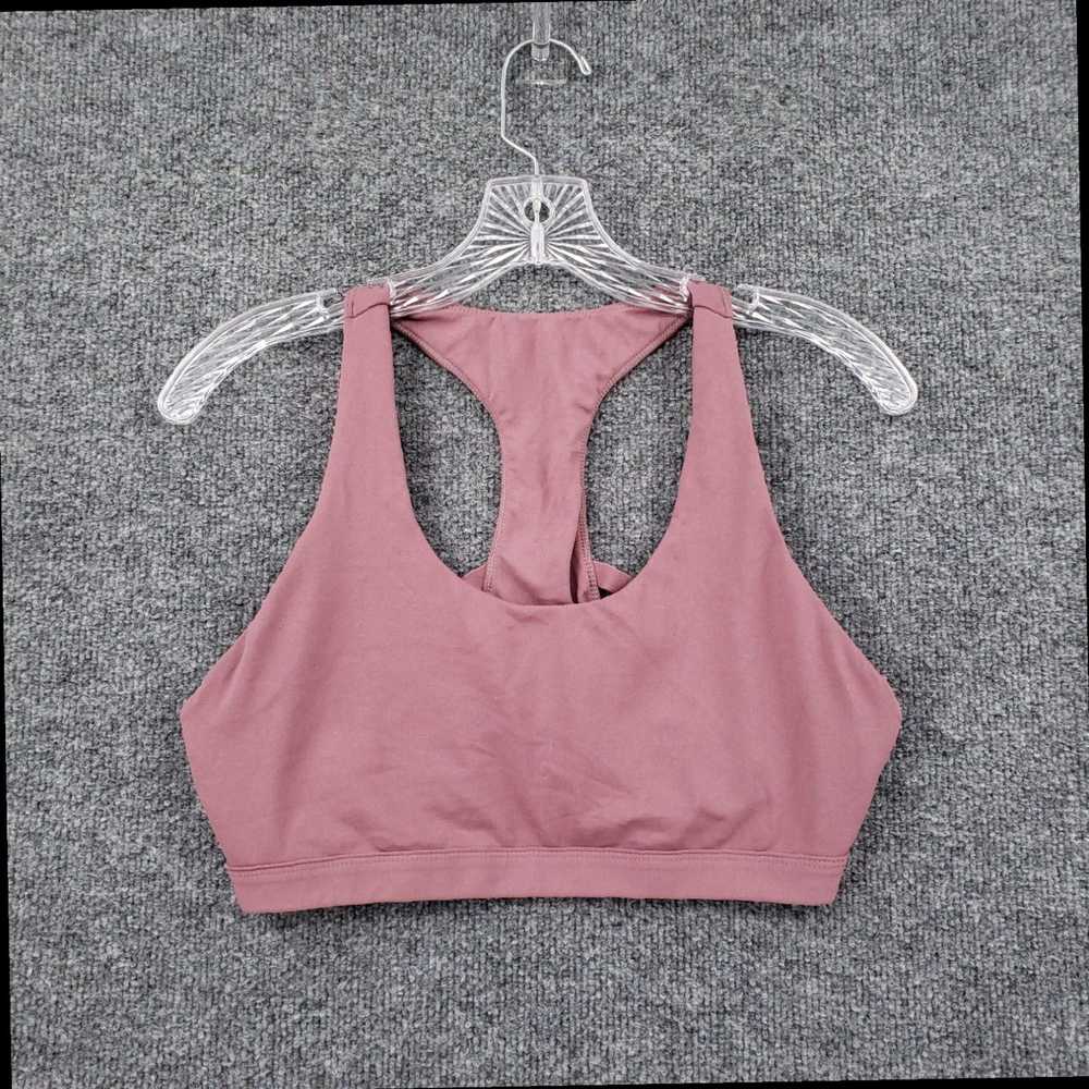 Fabletics Kessler Pink Racerback Yoga Medium Impa… - image 1