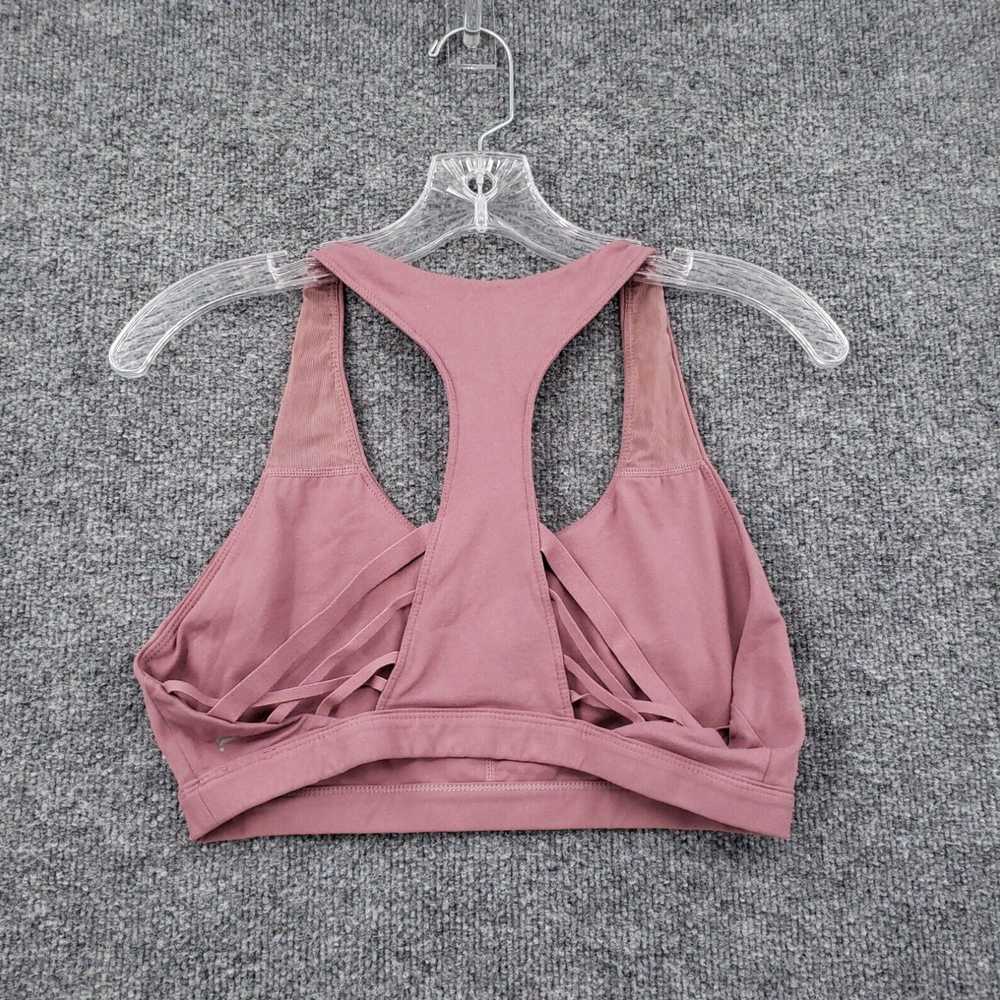 Fabletics Kessler Pink Racerback Yoga Medium Impa… - image 2