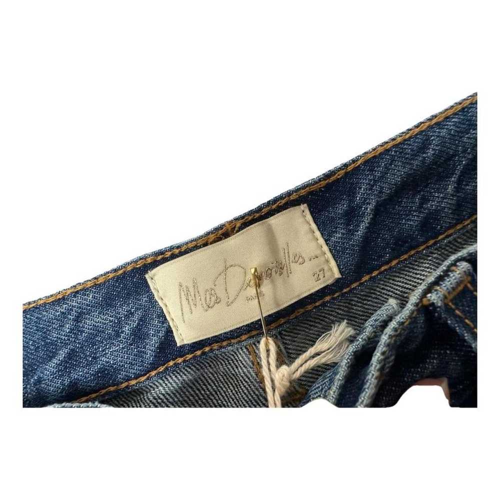 Mes Demoiselles ... Straight jeans - image 1