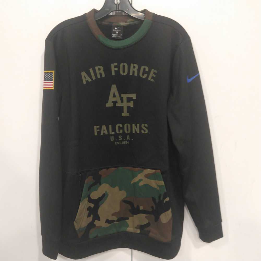 Men's Nike Dri-Fit Air Force Academy Sweatshirt S… - image 1