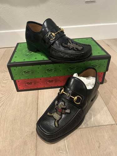 Gucci Gucci X Disney Horsebit loafers