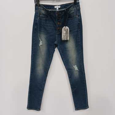 Kendall And Kylie Kendall & Kylie Blue Jeans Size 