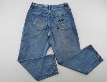 Fubu Vintage 90's Fubu Denim Jeans Big Size 40/40… - image 1