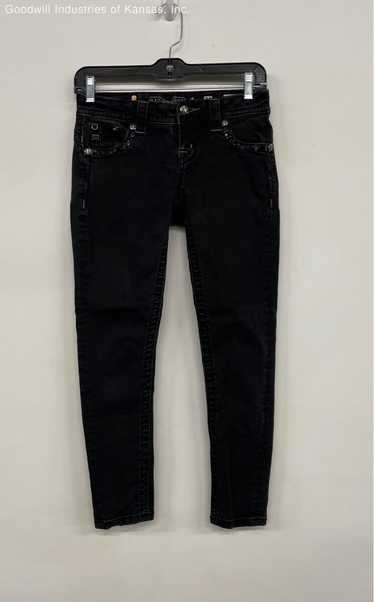 Miss Me Jeans Black Skinny - Size 24