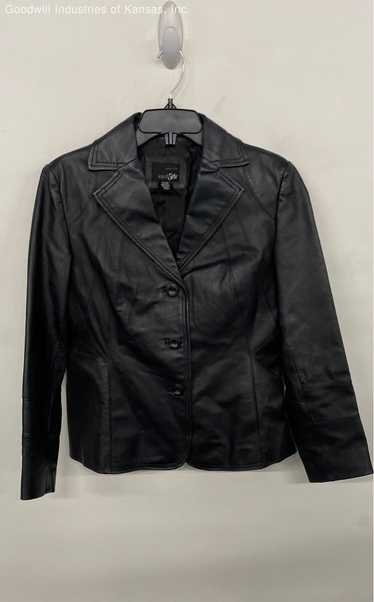 east 5th Black Jacket - Size M