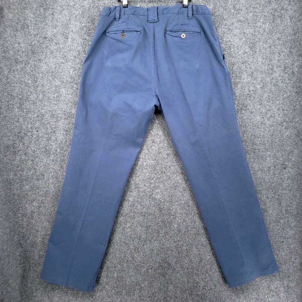 The Territory Ahead Mens Blue Elastic Waist Adjus… - image 2