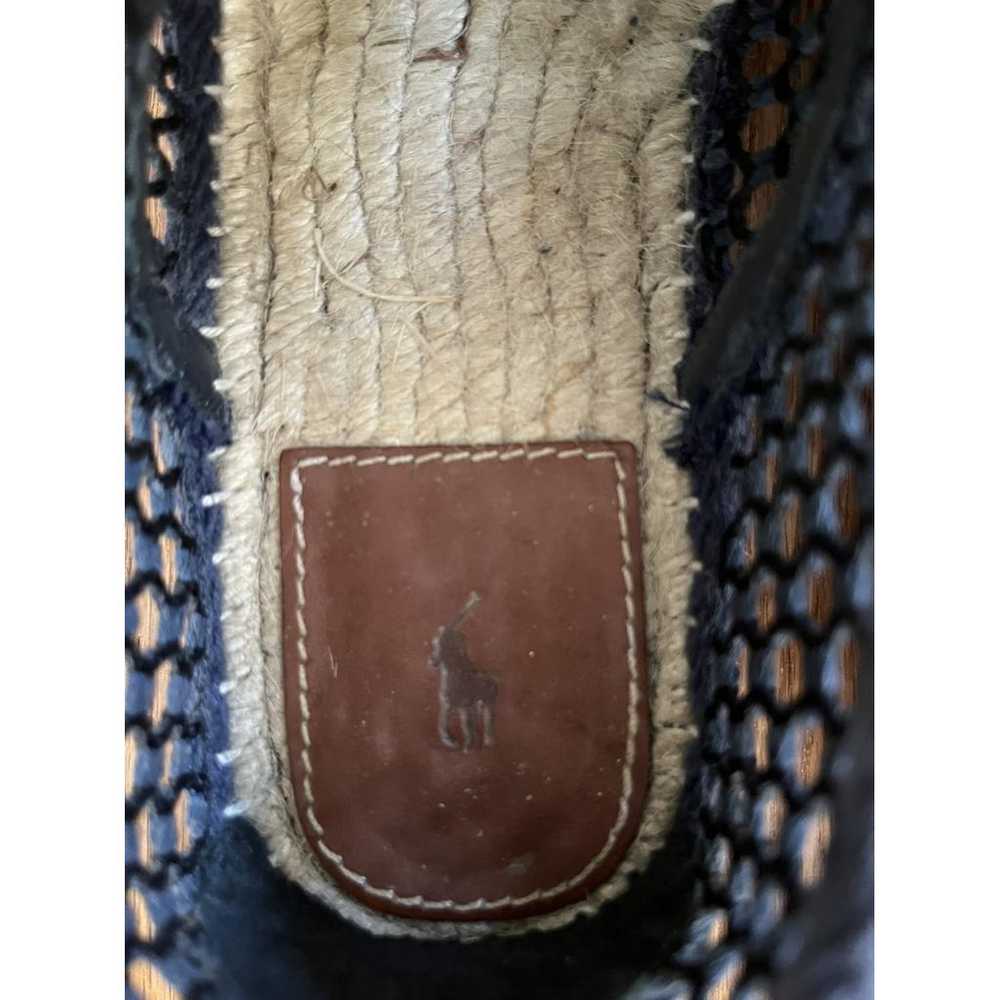 Polo Ralph Lauren Cloth espadrilles - image 2