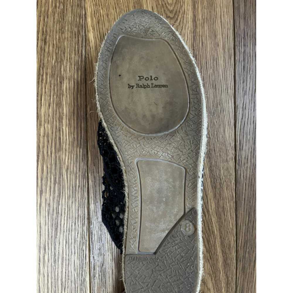 Polo Ralph Lauren Cloth espadrilles - image 6