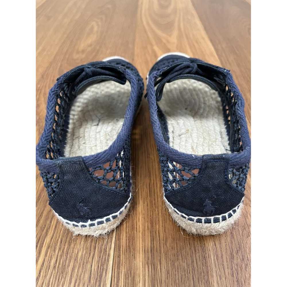 Polo Ralph Lauren Cloth espadrilles - image 8