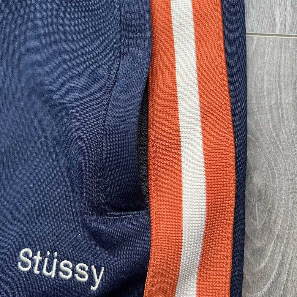 Japanese Brand × Streetwear × Stussy Stussy track… - image 5