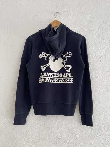 Bape Bape Pirate Store Limited Edition Hoodie