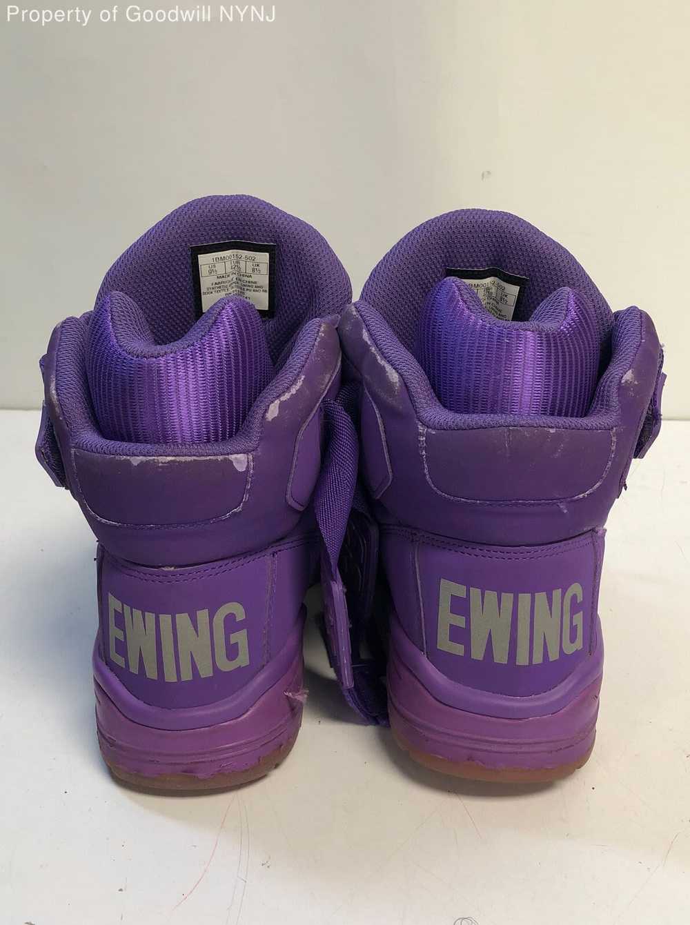 Ewing Athletics Patrick Ewing Men's 33 Hi "Electr… - image 4