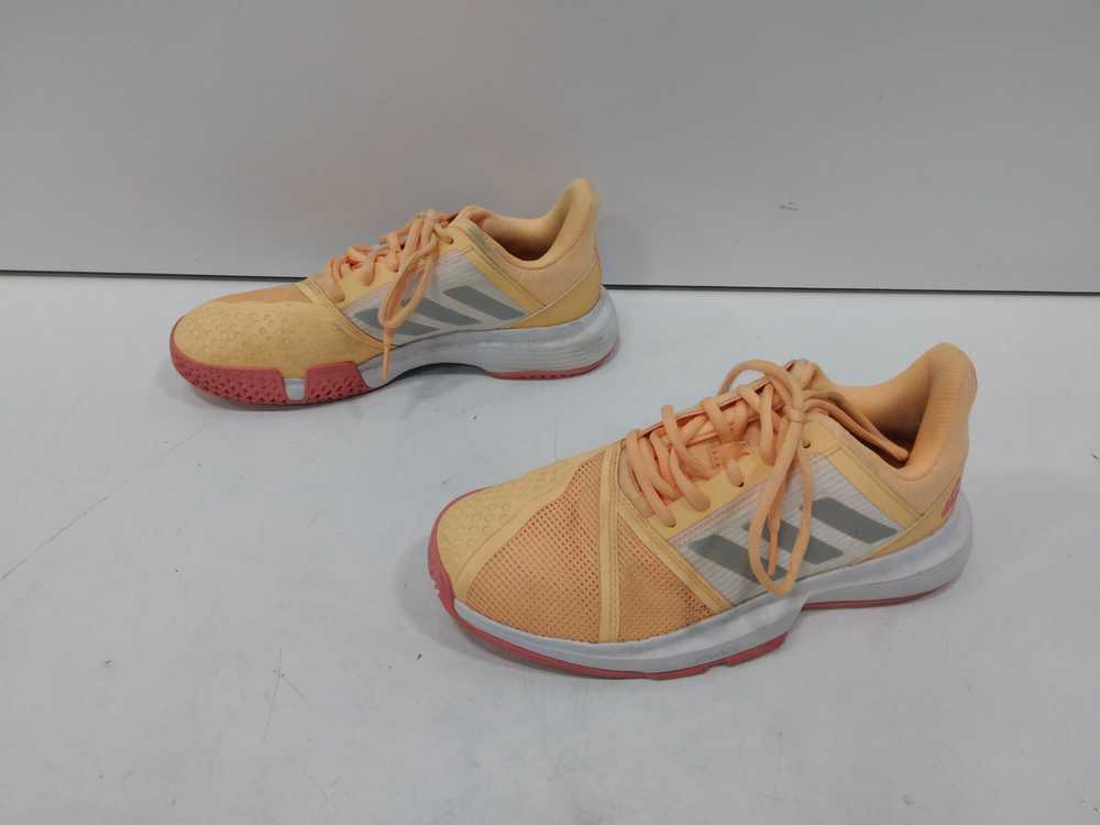 Adidas Court Jam Bounce sneakers size 8 - image 3