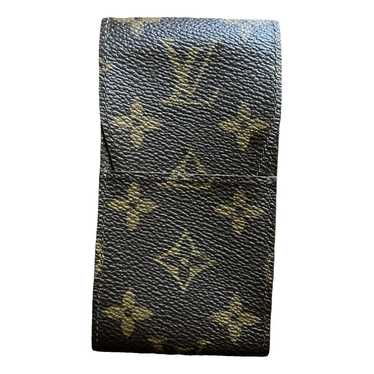 Louis Vuitton Cloth purse