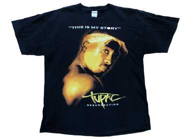 Band tees rare tupac - Gem Band tees rare tupac - Gem