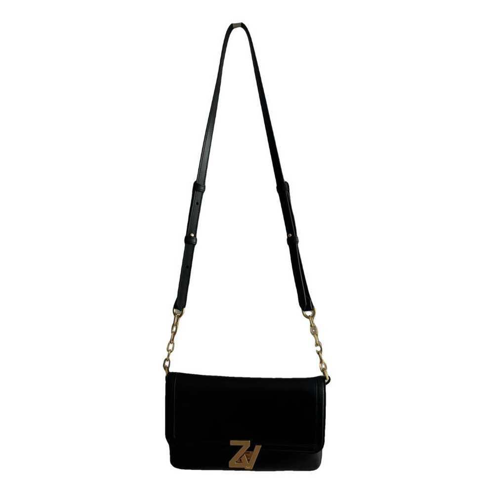 Zadig & Voltaire Leather crossbody bag