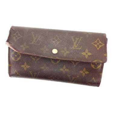 Louis Vuitton Leather clutch bag - image 1