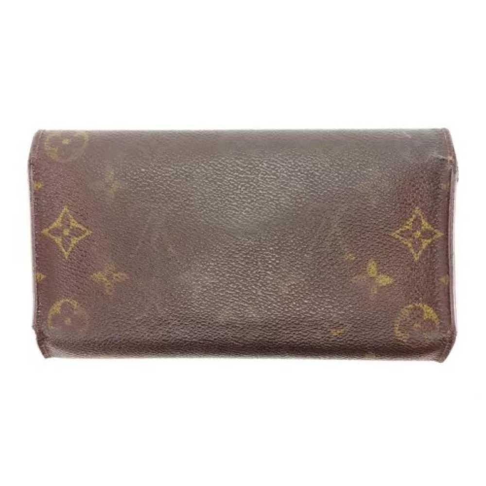 Louis Vuitton Leather clutch bag - image 2