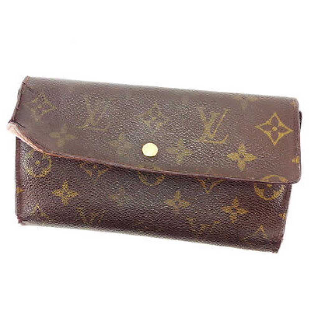 Louis Vuitton Leather clutch bag - image 3