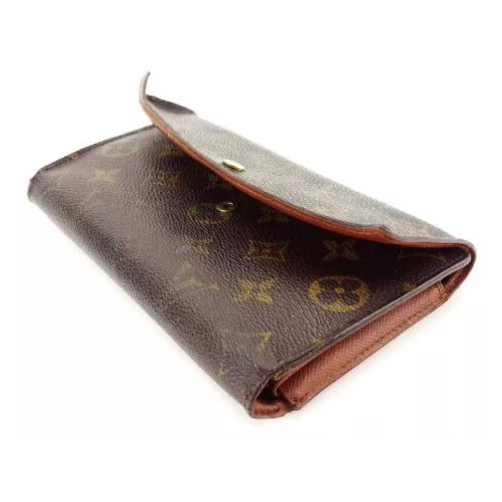 Louis Vuitton Leather clutch bag - image 6