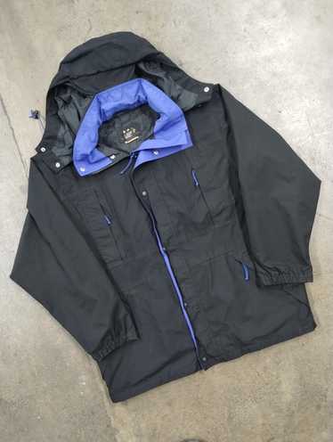 Rei × Vintage × Windbreaker Vintage REI Gore Tex H