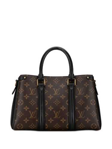 Louis Vuitton Pre-Owned 2020 Monogram Soufflot BB 