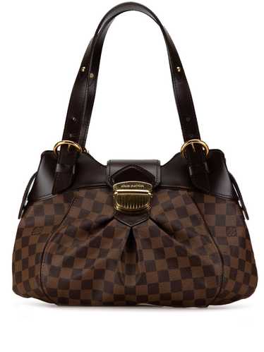 Louis Vuitton Pre-Owned 2009 Damier Ebene Sistina… - image 1