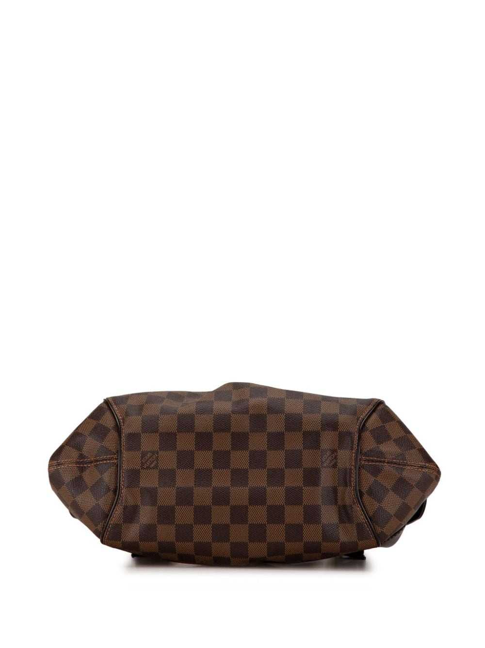 Louis Vuitton Pre-Owned 2009 Damier Ebene Sistina… - image 4